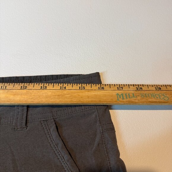 Kuhl Men 32 Shift Amfib Short Performance Dark Gray Adjustable Waist Everyday - Picture 6 of 9